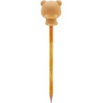 Legami Pencil With Squishy Teddy Bear dream Big - Squeezies teddy bear PSQ0003 8052694121549