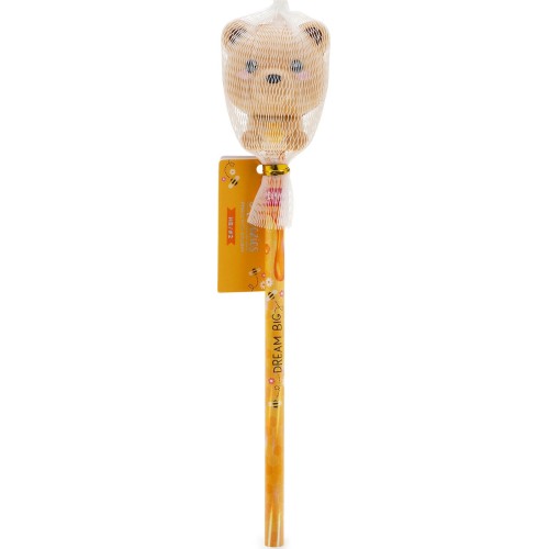 Legami Pencil With Squishy Teddy Bear dream Big - Squeezies teddy bear PSQ0003 8052694121549