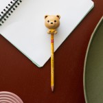Legami Pencil With Squishy Teddy Bear dream Big - Squeezies teddy bear PSQ0003 8052694121549