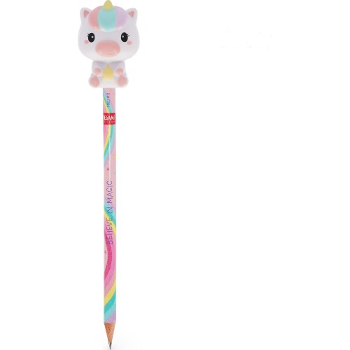Legami μολύβι με squeezies unicorn PSQ0004 8052694121556