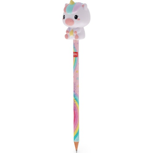 Legami μολύβι με squeezies unicorn PSQ0004 8052694121556
