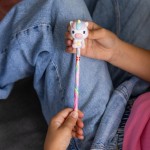 Legami μολύβι με squeezies unicorn PSQ0004 8052694121556