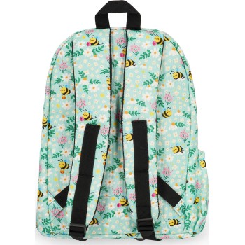 Legami My Backpack - Bee bee green BPK0020 8052694124854