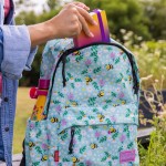 Legami My Backpack - Bee bee green BPK0020 8052694124854