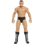 Mattel WWE Gunther Action Figure, Main Event Series 167, 6-inch Collectible With Articulation GDF62 / JHJ29 194735332335