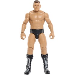 Mattel WWE Gunther Action Figure, Main Event Series 167, 6-inch Collectible With Articulation GDF62 / JHJ29 194735332335