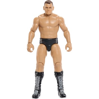 Mattel WWE Gunther Action Figure, Main Event Series 167, 6-inch Collectible With Articulation GDF62 / JHJ29 194735332335