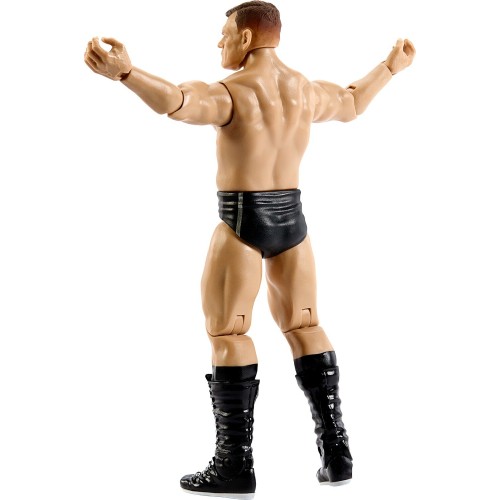 Mattel WWE Gunther Action Figure, Main Event Series 167, 6-inch Collectible With Articulation GDF62 / JHJ29 194735332335