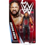 Mattel WWE Jacob Fatu Action Figure, Main Event Series 167, 6-inch Collectible With Articulation GDF62 / JHJ28 194735332694