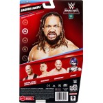 Mattel WWE Jacob Fatu Action Figure, Main Event Series 167, 6-inch Collectible With Articulation GDF62 / JHJ28 194735332694