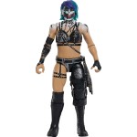 Mattel WWE Asuka Action Figure, Main Event Series 167, 6-inch Collectible With Articulation GDF62 / JHJ31 194735332984