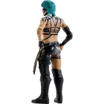 Mattel WWE Asuka Action Figure, Main Event Series 167, 6-inch Collectible With Articulation GDF62 / JHJ31 194735332984