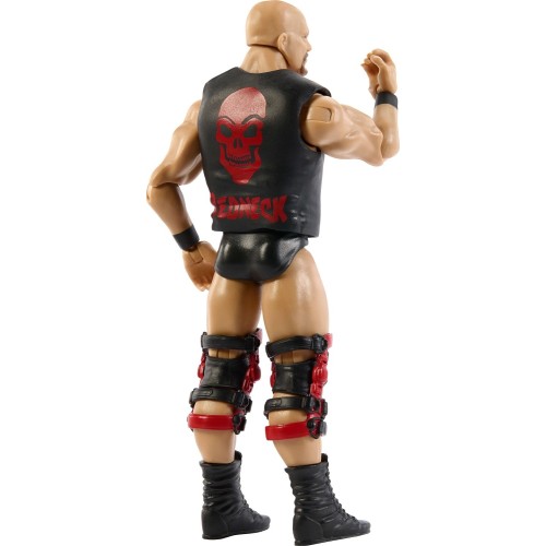 Mattel WWE “stone Cold” Steve Austin Action Figure, Main Event Series 167, 6-inch Collectible With Articulation GDF62 / JHJ27 19