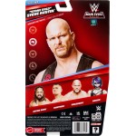 Mattel WWE “stone Cold” Steve Austin Action Figure, Main Event Series 167, 6-inch Collectible With Articulation GDF62 / JHJ27 19