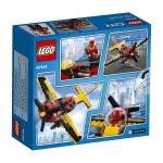 LEGO City Great Vehicles Αγωνιστικό Αεροπλάνο 60144 5702015865685