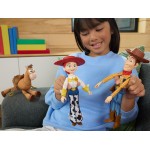 Disney and Pixar Toy Story 5 Playscale 7 Inch Ragdoll Edition Figures, Movie Accurate Soft Dolls JLW71 / JLW72 194735370672