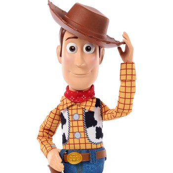 Disney and Pixar Toy Story 5 Playscale 7 Inch Ragdoll Edition Figures, Movie Accurate Soft Dolls JLW71 / JLW72 194735370672