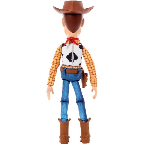 Disney and Pixar Toy Story 5 Playscale 7 Inch Ragdoll Edition Figures, Movie Accurate Soft Dolls JLW71 / JLW72 194735370672
