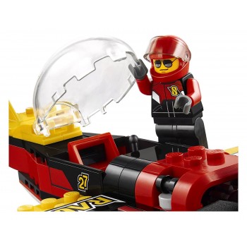 LEGO City Great Vehicles Αγωνιστικό Αεροπλάνο 60144 5702015865685