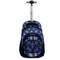 Graffiti Τσάντα Δημοτικού Trolley Harry Potter 264251 5202860642511
