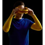 Hasbro marvel legends series x-men 97 cyclops premium role-play visor, animation g  5010996374509