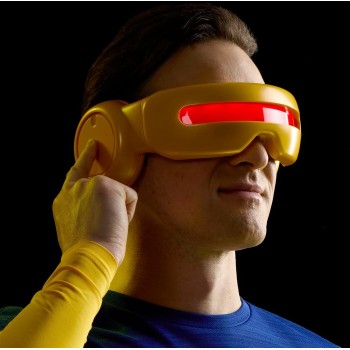 Hasbro marvel legends series x-men 97 cyclops premium role-play visor, animation g  5010996374509
