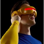 Hasbro marvel legends series x-men 97 cyclops premium role-play visor, animation g  5010996374509