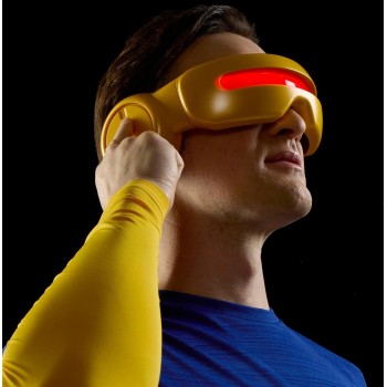 Hasbro marvel legends series x-men 97 cyclops premium role-play visor, animation g  5010996374509