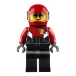 LEGO City Great Vehicles Αγωνιστικό Αεροπλάνο 60144 5702015865685