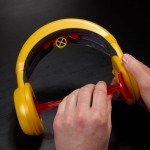 Hasbro marvel legends series x-men 97 cyclops premium role-play visor, animation g  5010996374509