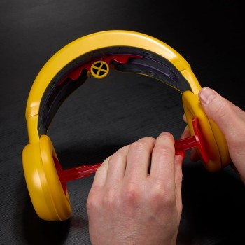Hasbro marvel legends series x-men 97 cyclops premium role-play visor, animation g  5010996374509