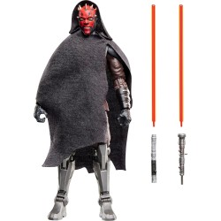 Hasbro Star Wars The Black Series Maul, Maul – Shadow Lord Premium Collectible 15  G1516 / G2582 5010996366085