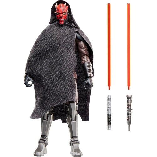 Hasbro Star Wars The Black Series Maul, Maul – Shadow Lord Premium Collectible 15  G1516 / G2582 5010996366085