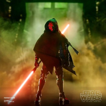 Hasbro Star Wars The Black Series Maul, Maul – Shadow Lord Premium Collectible 15  G1516 / G2582 5010996366085