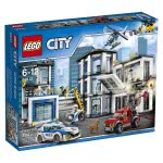 LEGO City Police Αστυνομικό Τμήμα 60141 5702015865654