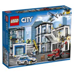 LEGO City Αστυνομικό Τμήμα 60141 5702015865654