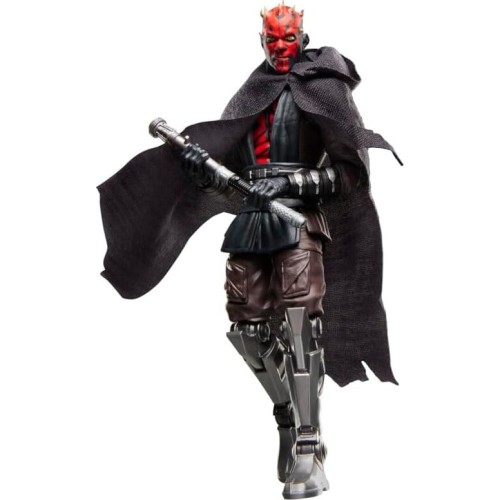 Hasbro Star Wars The Black Series Maul, Maul – Shadow Lord Premium Collectible 15  G1516 / G2582 5010996366085