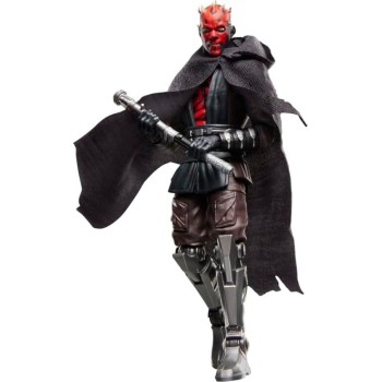 Hasbro Star Wars The Black Series Maul, Maul – Shadow Lord Premium Collectible 15  G1516 / G2582 5010996366085