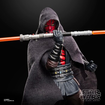 Hasbro Star Wars The Black Series Maul, Maul – Shadow Lord Premium Collectible 15  G1516 / G2582 5010996366085