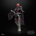 Hasbro Star Wars The Black Series Maul, Maul – Shadow Lord Premium Collectible 15  G1516 / G2582 5010996366085
