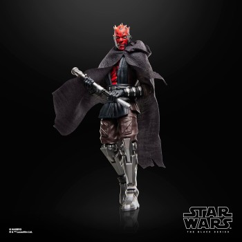 Hasbro Star Wars The Black Series Maul, Maul – Shadow Lord Premium Collectible 15  G1516 / G2582 5010996366085