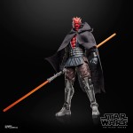 Hasbro Star Wars The Black Series Maul, Maul – Shadow Lord Premium Collectible 15  G1516 / G2582 5010996366085