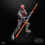 Hasbro Star Wars The Black Series Maul, Maul – Shadow Lord Premium Collectible 15  G1516 / G2582 5010996366085