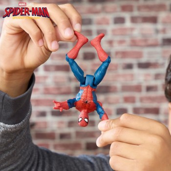 Hasbro Marvel Studios Spider-man: Brand New Day Actionverse Stretch and Blast Bugg G2445 5010996396389