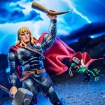 Hasbro Marvel Legends Maximum Series Thor, Deluxe Thor Comics Collectible 15-cm Ac G2067 5010996364586