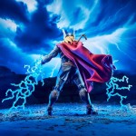 Hasbro Marvel Legends Maximum Series Thor, Deluxe Thor Comics Collectible 15-cm Ac G2067 5010996364586