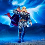 Hasbro Marvel Legends Maximum Series Thor, Deluxe Thor Comics Collectible 15-cm Ac G2067 5010996364586