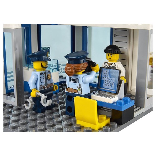 LEGO City Police Αστυνομικό Τμήμα 60141 5702015865654