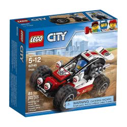 LEGO City Great Vehicles Μπάγκι 60145 5702015865692