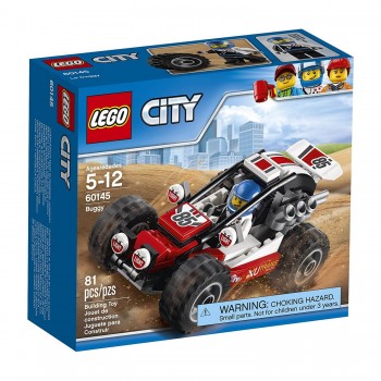 LEGO City Great Vehicles Μπάγκι 60145 5702015865692